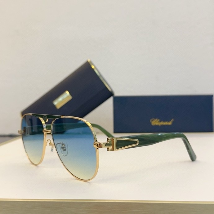 CHOPARD Sunglasses(AAAA)-091