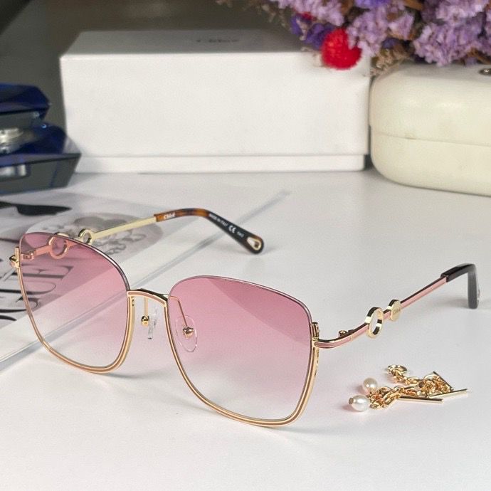 Chloe Sunglasses(AAAA)-095