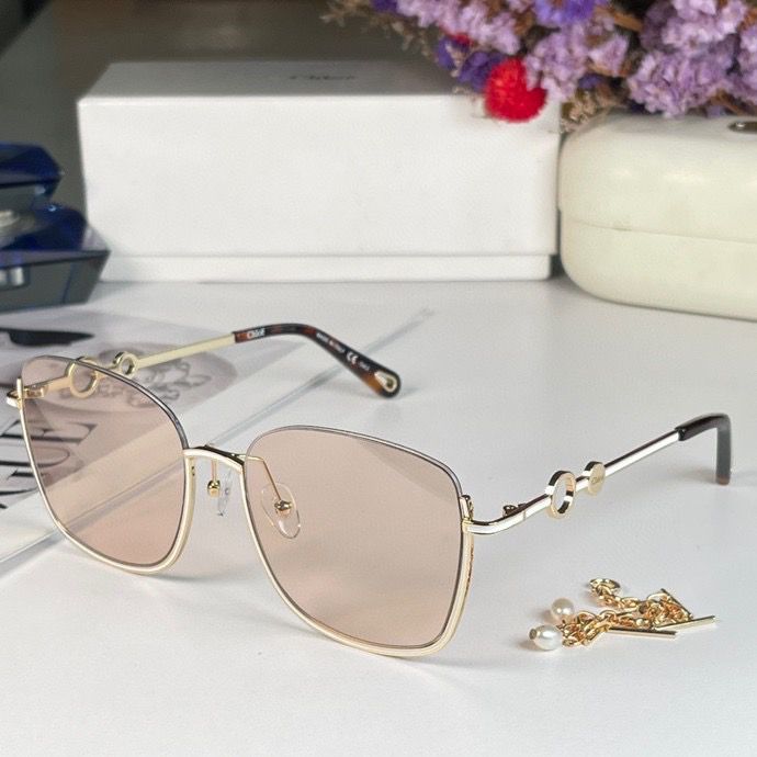 Chloe Sunglasses(AAAA)-094