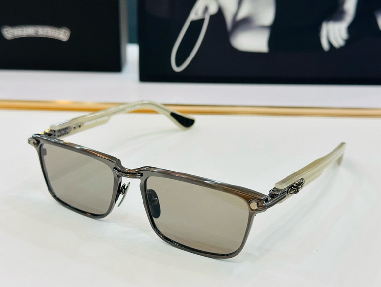 Chrome Hearts Sunglasses(AAAA)-112