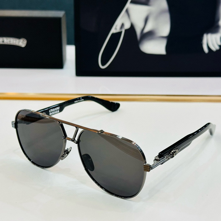 Chrome Hearts Sunglasses(AAAA)-110