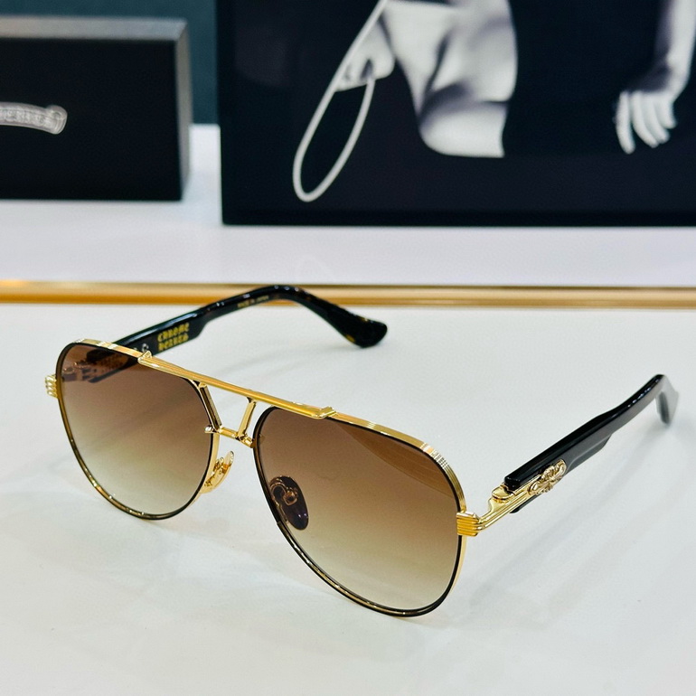 Chrome Hearts Sunglasses(AAAA)-107