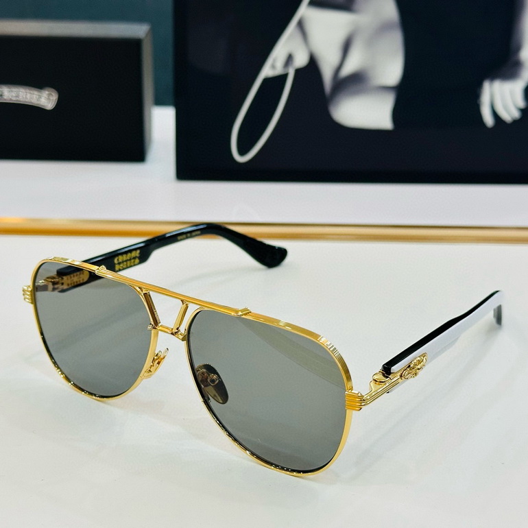 Chrome Hearts Sunglasses(AAAA)-106