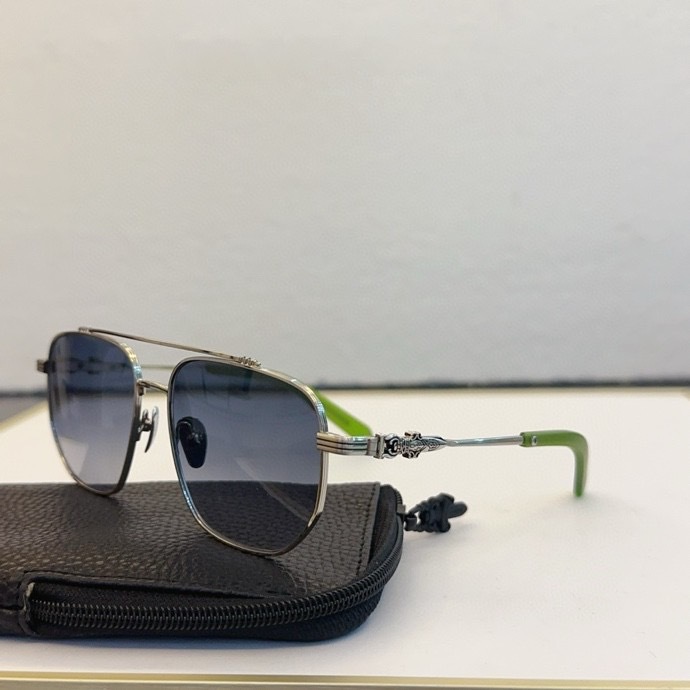 Chrome Hearts Sunglasses(AAAA)-098