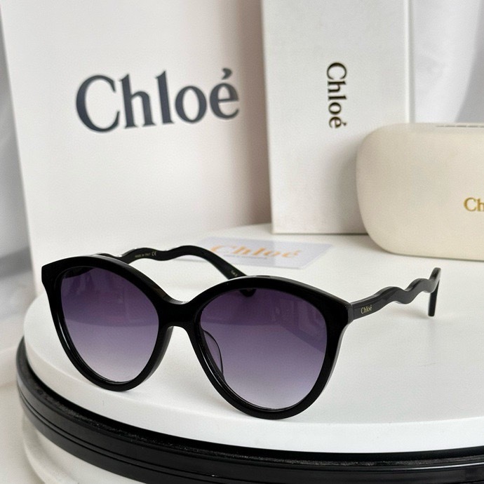 Chloe Sunglasses(AAAA)-078