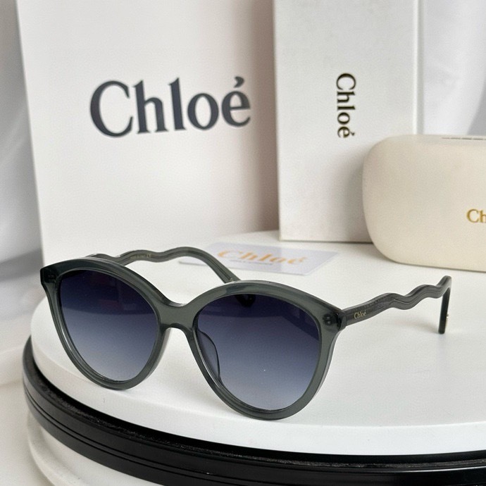 Chloe Sunglasses(AAAA)-075