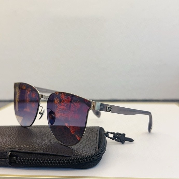 Chrome Hearts Sunglasses(AAAA)-095