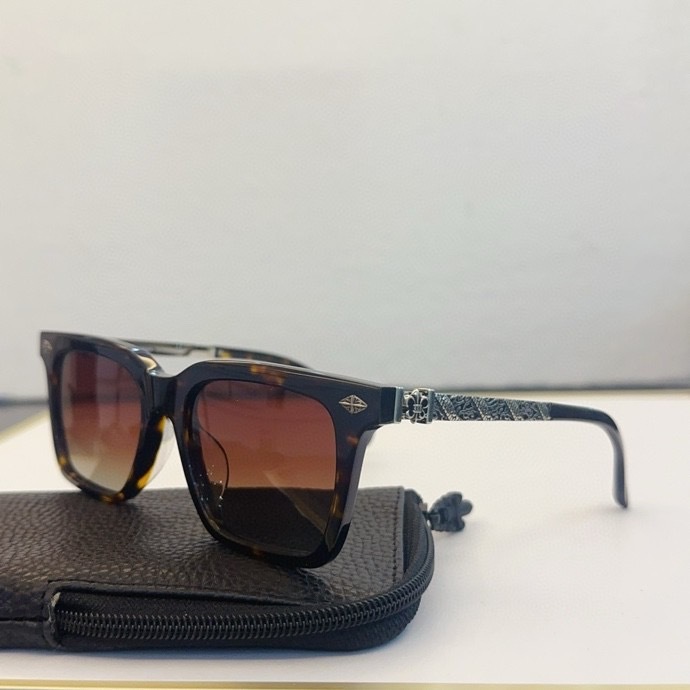 Chrome Hearts Sunglasses(AAAA)-091