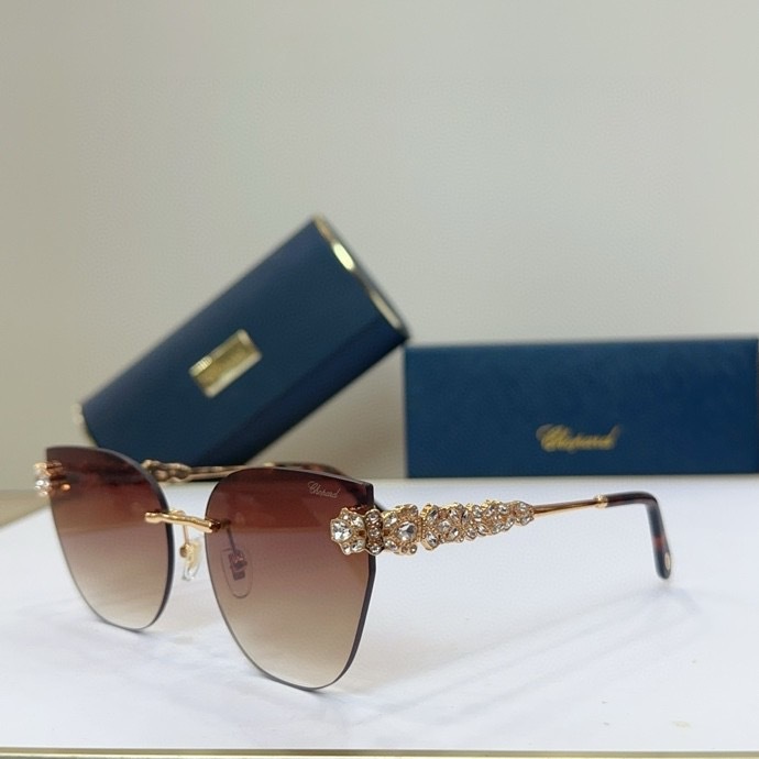 CHOPARD Sunglasses(AAAA)-067