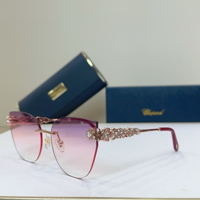 CHOPARD Sunglasses(AAAA)-066