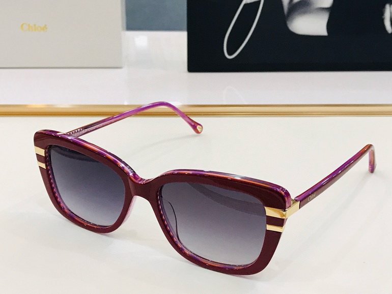 Chloe Sunglasses(AAAA)-051