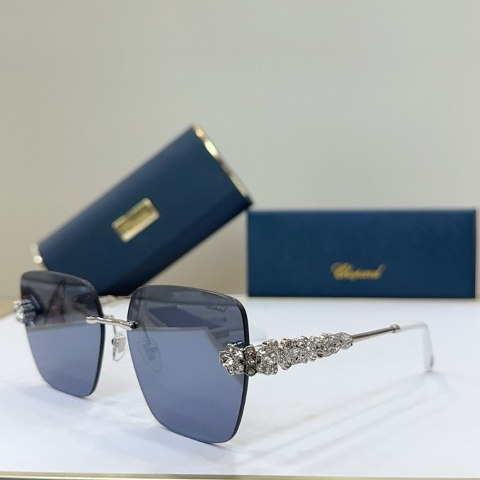 CHOPARD Sunglasses(AAAA)-057