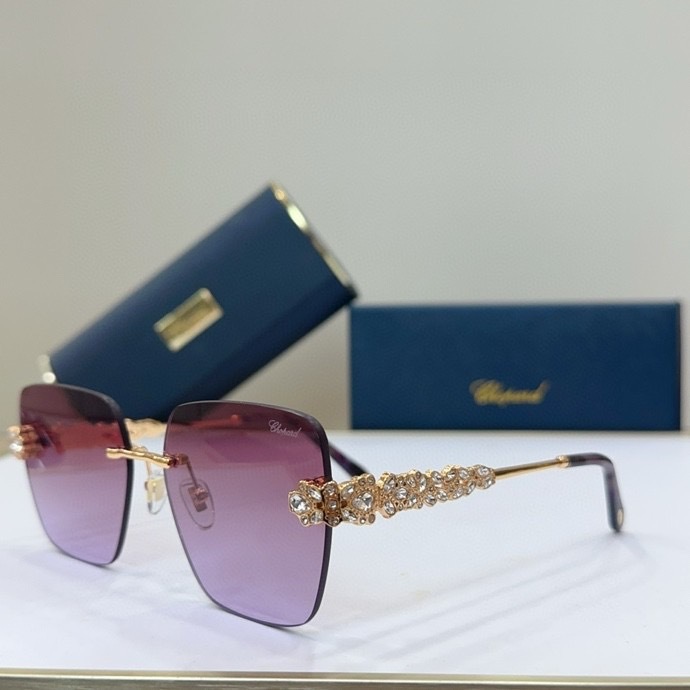 CHOPARD Sunglasses(AAAA)-056