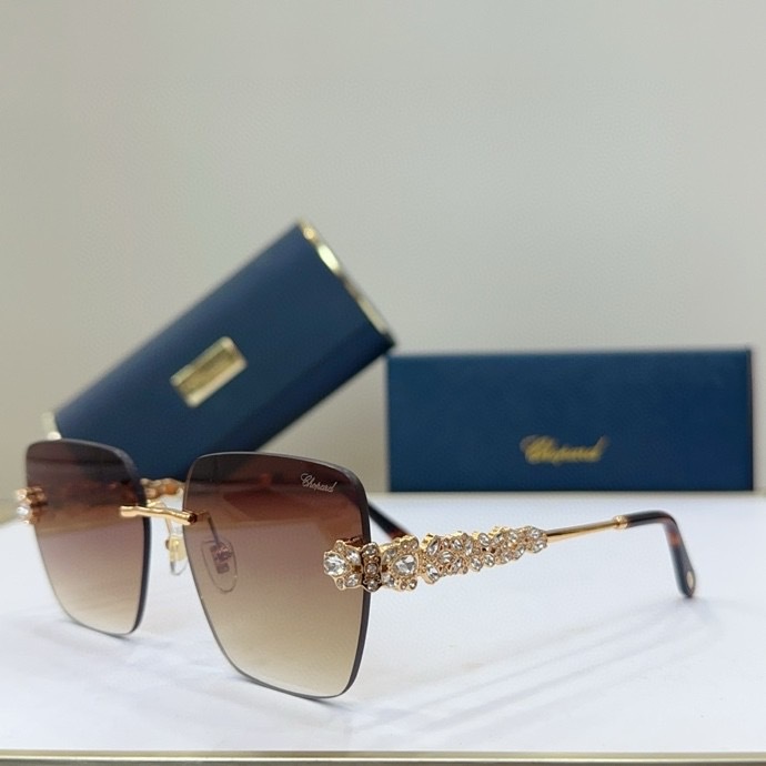CHOPARD Sunglasses(AAAA)-054