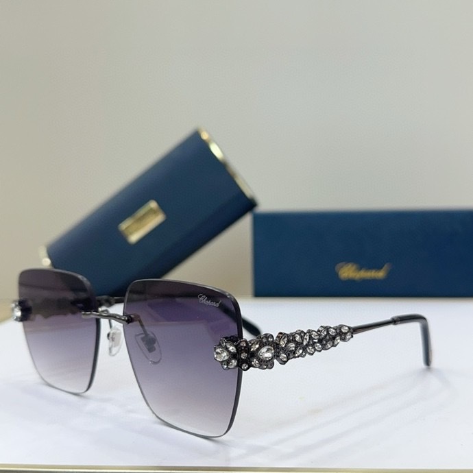 CHOPARD Sunglasses(AAAA)-052