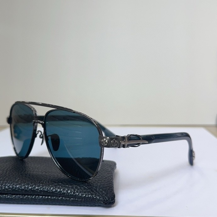 Chrome Hearts Sunglasses(AAAA)-087