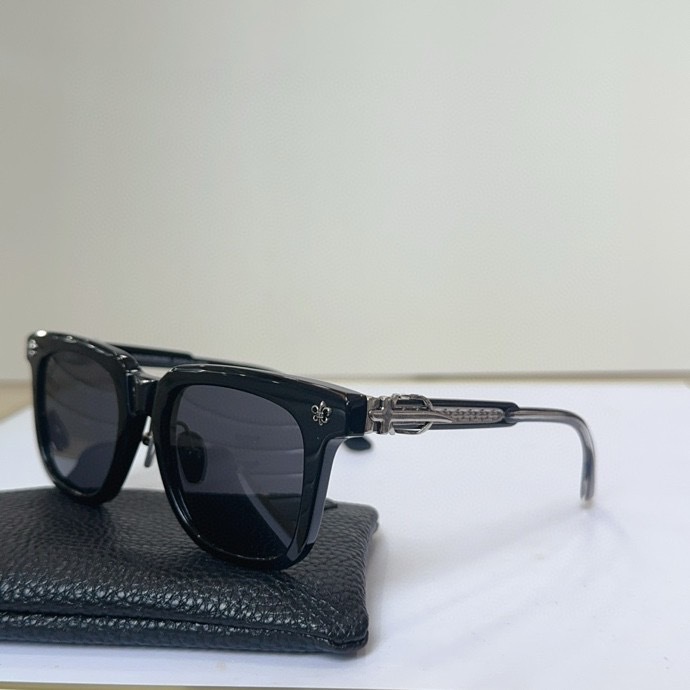 Chrome Hearts Sunglasses(AAAA)-081