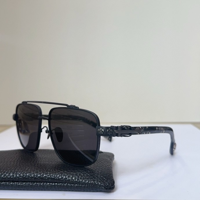 Chrome Hearts Sunglasses(AAAA)-078