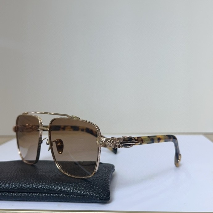 Chrome Hearts Sunglasses(AAAA)-075