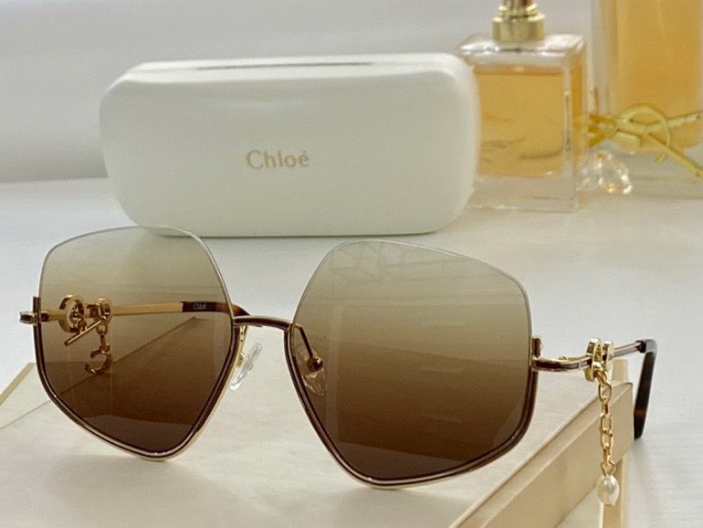 Chloe Sunglasses(AAAA)-046