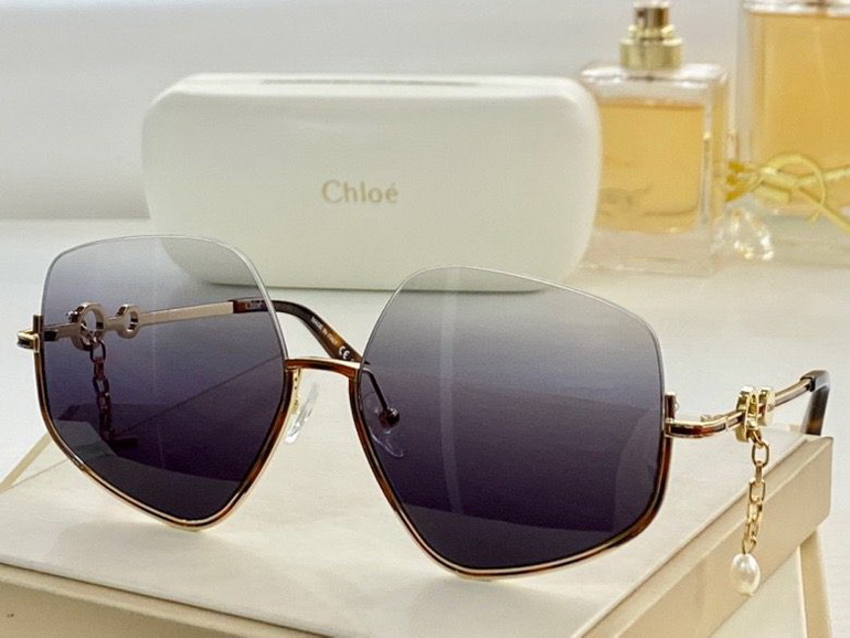 Chloe Sunglasses(AAAA)-045