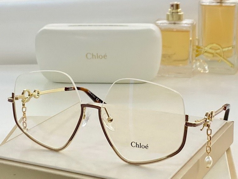 Chloe Sunglasses(AAAA)-043