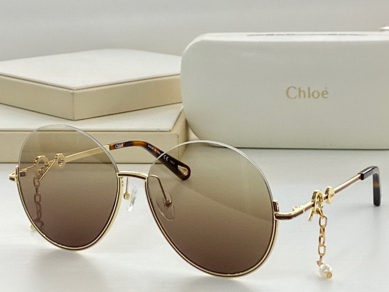 Chloe Sunglasses(AAAA)-036
