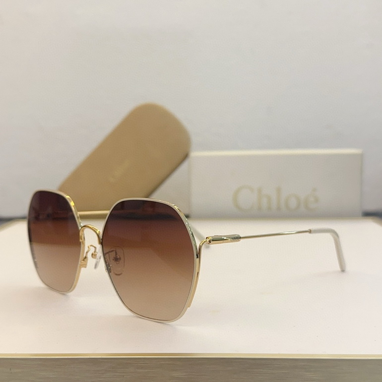 Chloe Sunglasses(AAAA)-035