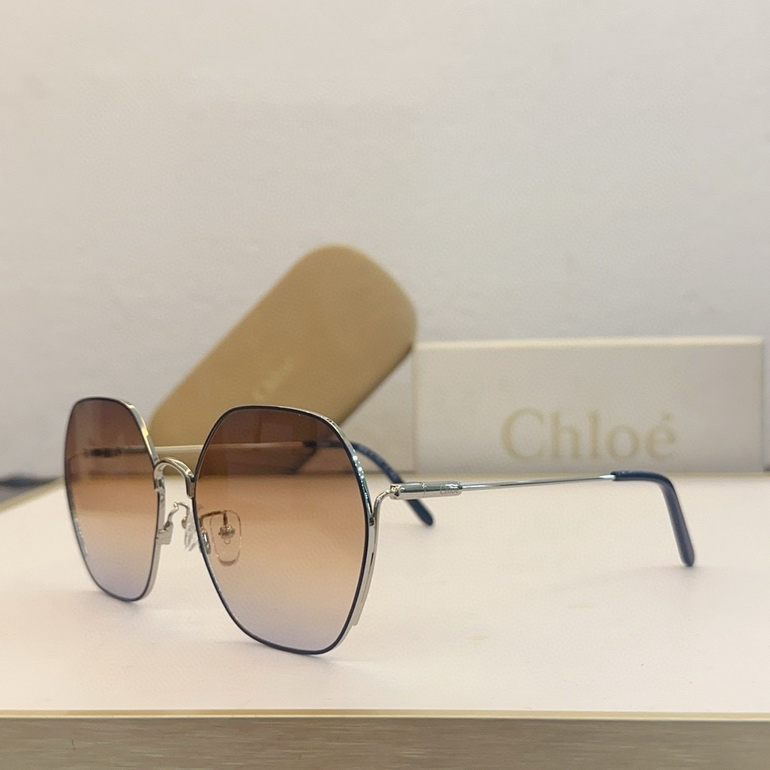 Chloe Sunglasses(AAAA)-034