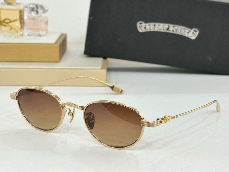 Chrome Hearts Sunglasses(AAAA)-073