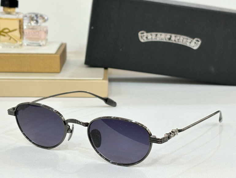 Chrome Hearts Sunglasses(AAAA)-072