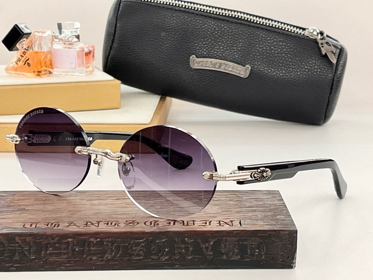Chrome Hearts Sunglasses(AAAA)-065