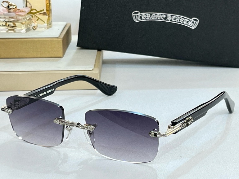 Chrome Hearts Sunglasses(AAAA)-062