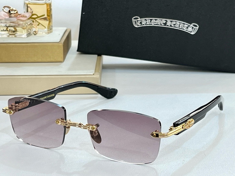 Chrome Hearts Sunglasses(AAAA)-061