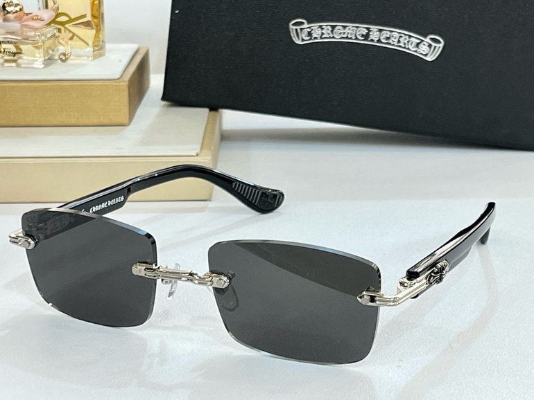 Chrome Hearts Sunglasses(AAAA)-059