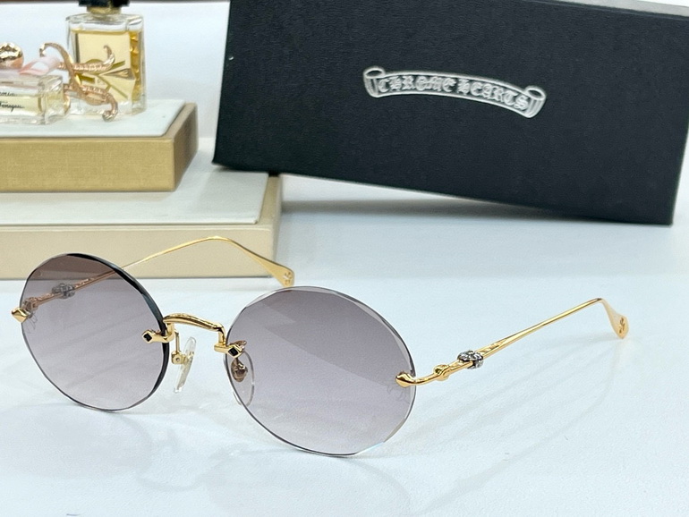 Chrome Hearts Sunglasses(AAAA)-056
