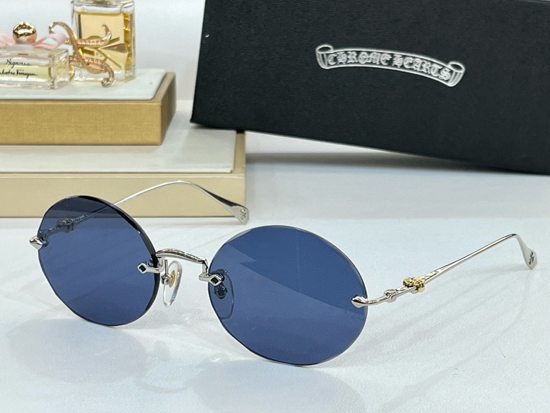 Chrome Hearts Sunglasses(AAAA)-055