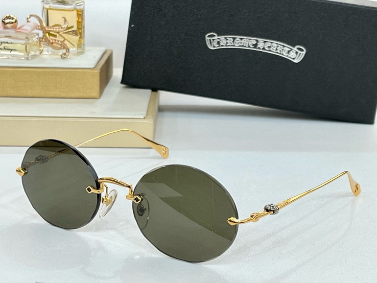Chrome Hearts Sunglasses(AAAA)-054