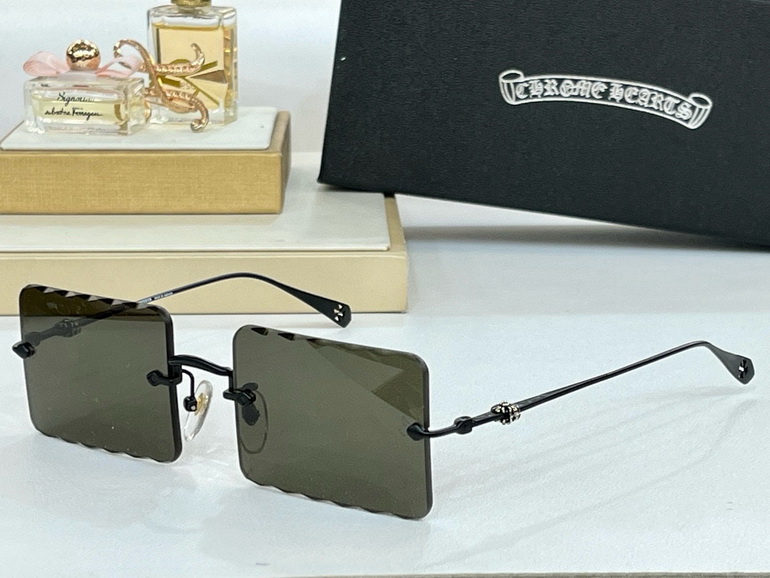Chrome Hearts Sunglasses(AAAA)-053