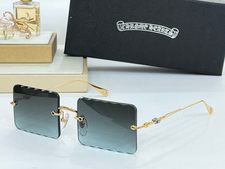 Chrome Hearts Sunglasses(AAAA)-050
