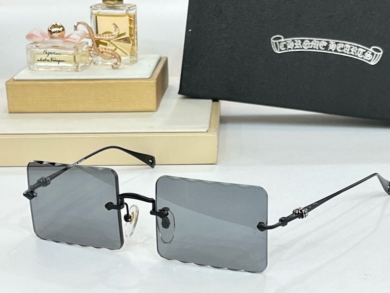 Chrome Hearts Sunglasses(AAAA)-049