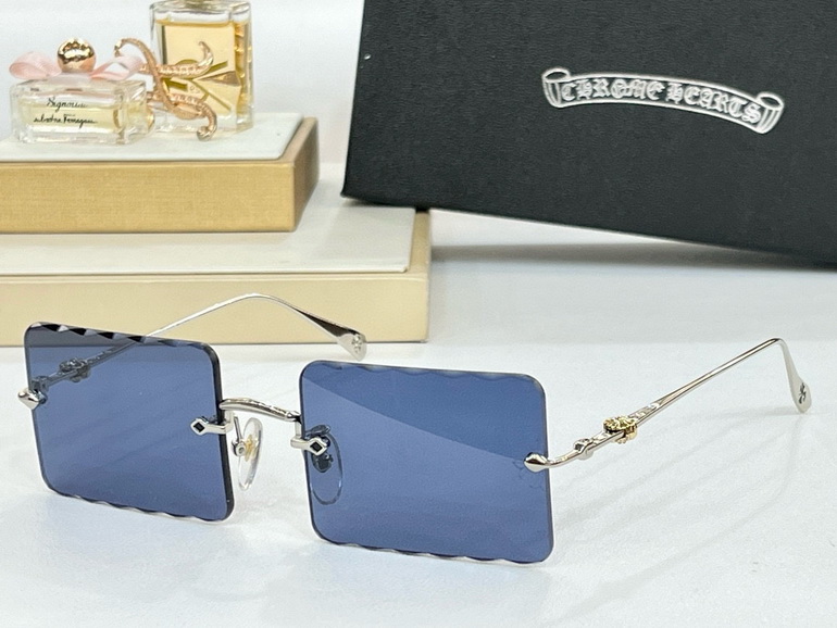 Chrome Hearts Sunglasses(AAAA)-048