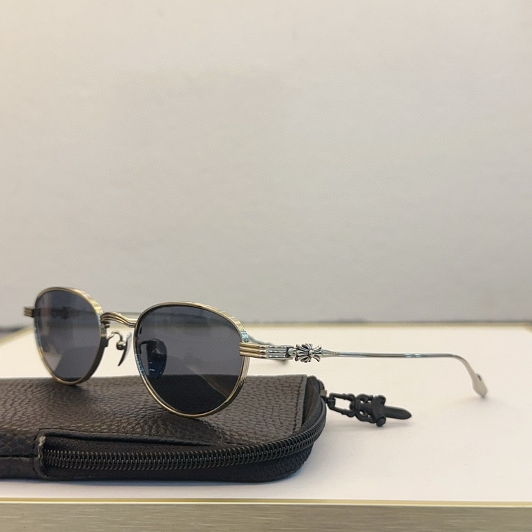 Chrome Hearts Sunglasses(AAAA)-042