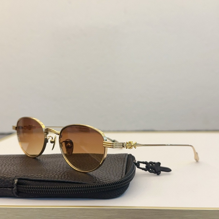 Chrome Hearts Sunglasses(AAAA)-039
