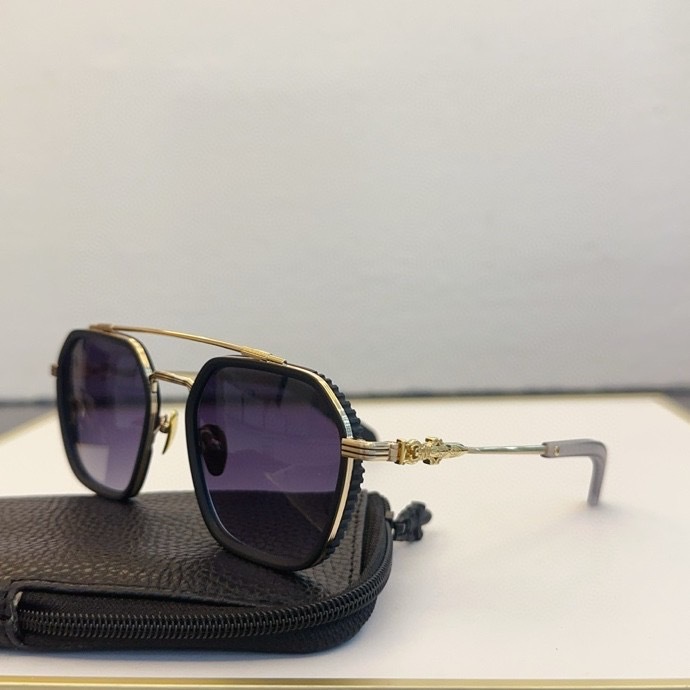 Chrome Hearts Sunglasses(AAAA)-037