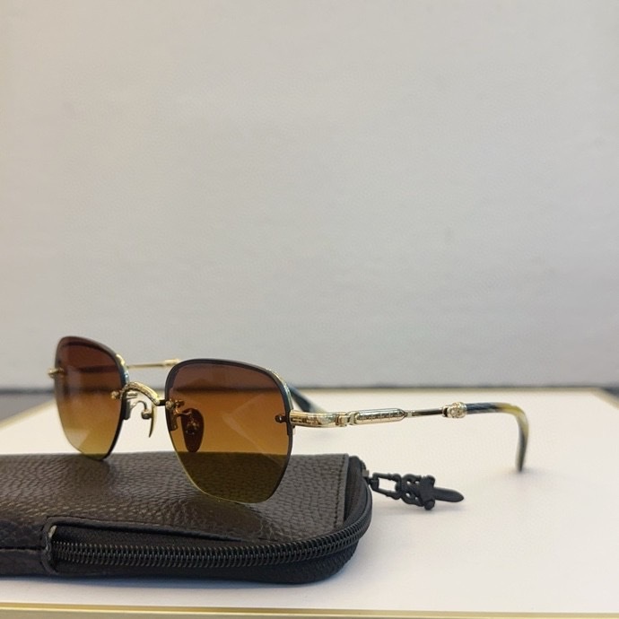 Chrome Hearts Sunglasses(AAAA)-026