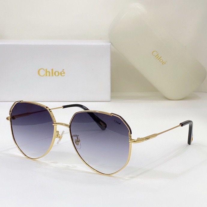 Chloe Sunglasses(AAAA)-019