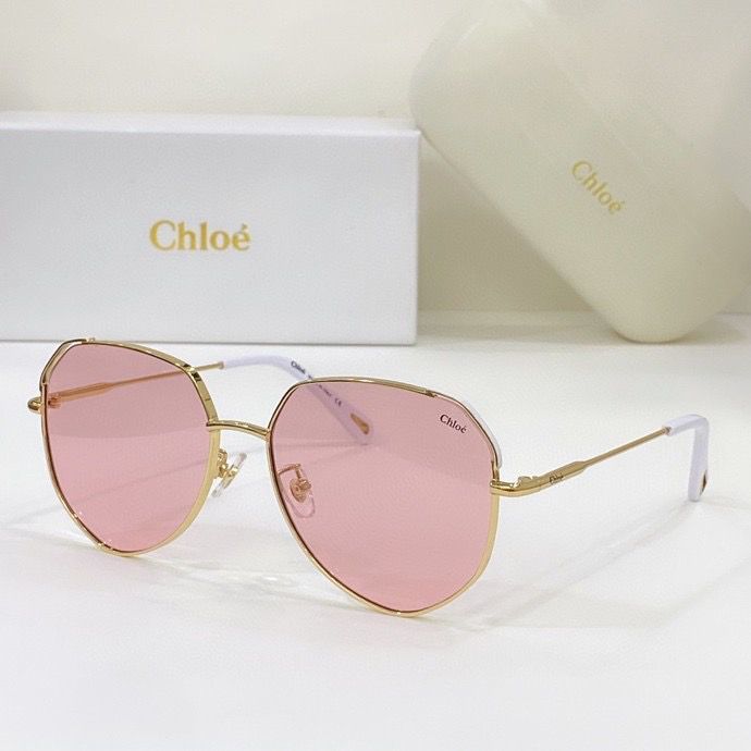 Chloe Sunglasses(AAAA)-018