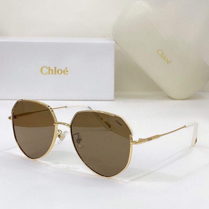 Chloe Sunglasses(AAAA)-015