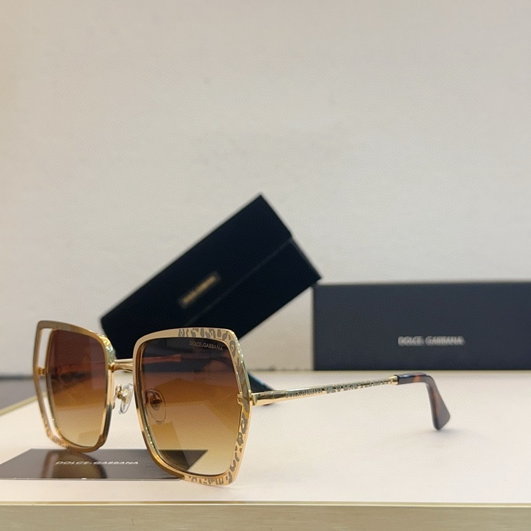 CHOPARD Sunglasses(AAAA)-018